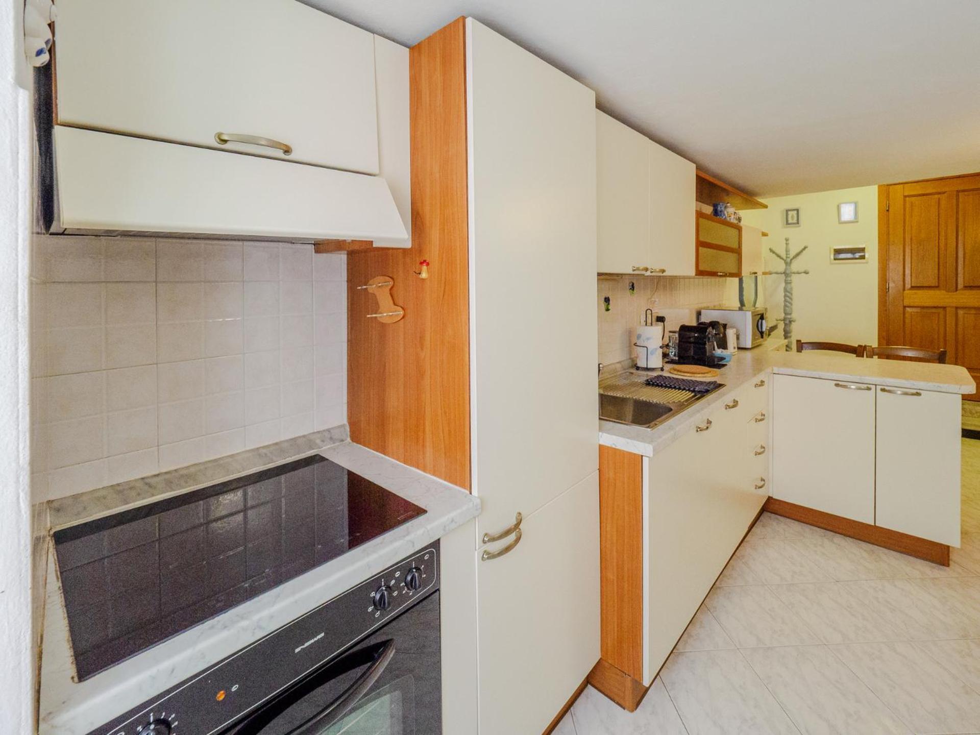 Mainetta Sea View Apartment With Ac 베르나차 외부 사진