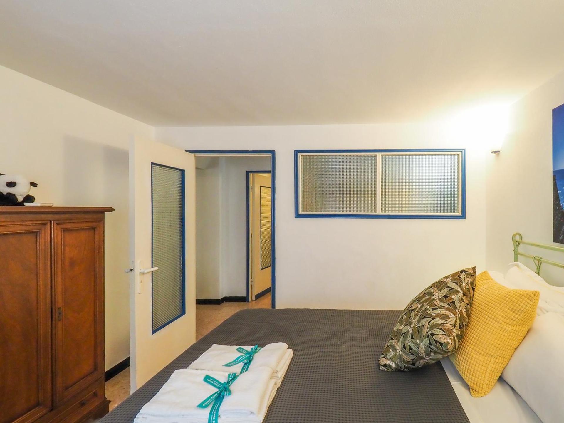 Mainetta Sea View Apartment With Ac 베르나차 외부 사진