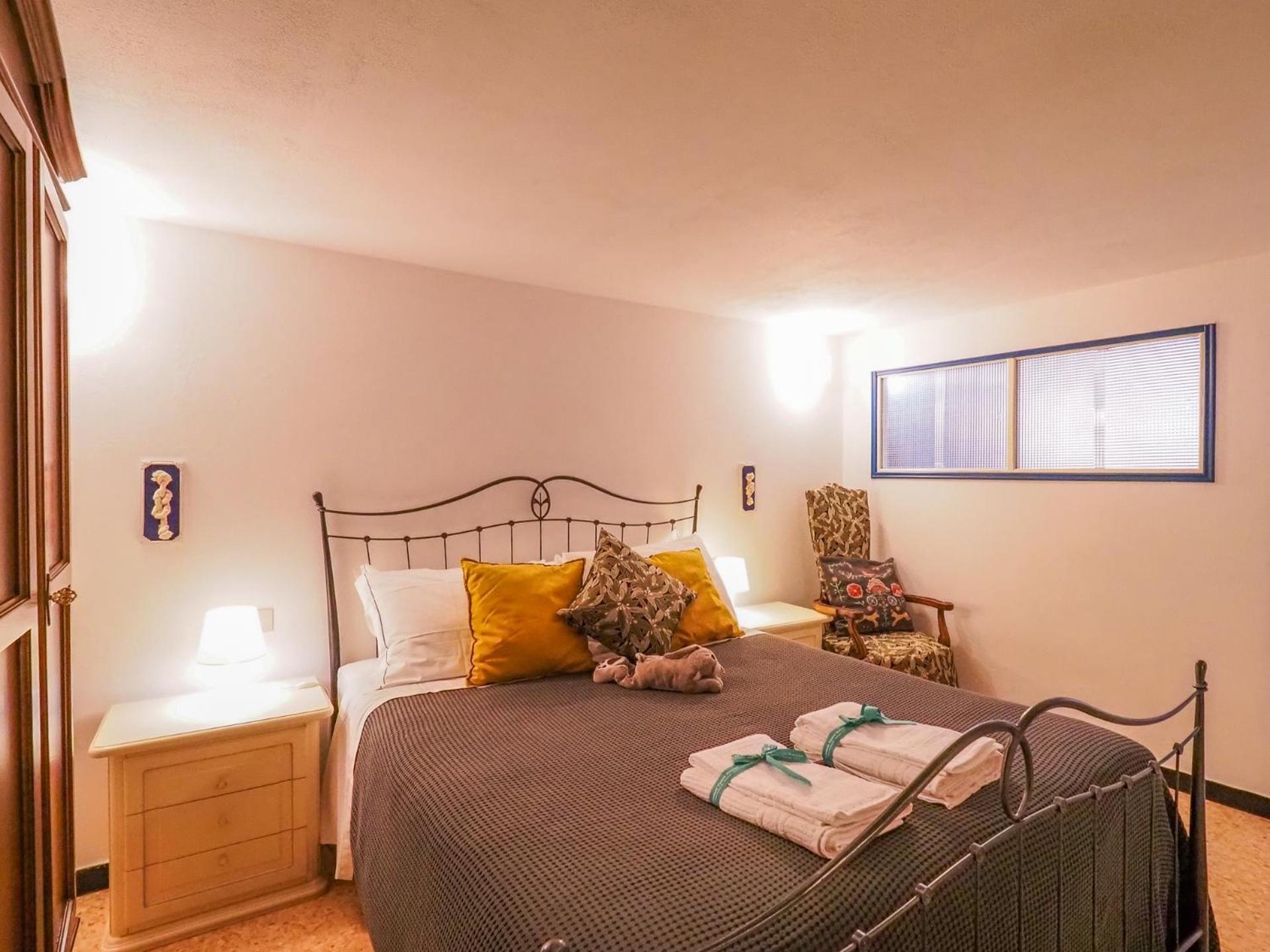 Mainetta Sea View Apartment With Ac 베르나차 외부 사진